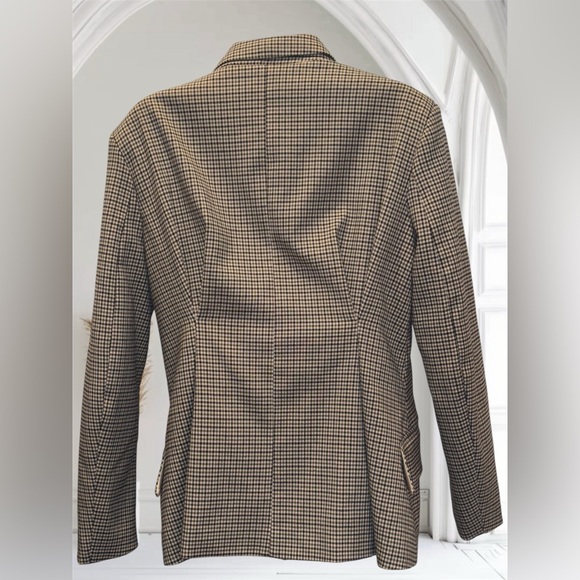 H&M Double Breasted Blazer LIKE NEW - Picture 4 of 6